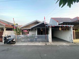 Rumah BTN Katiasa Baru Dekat terminal Harjamukti