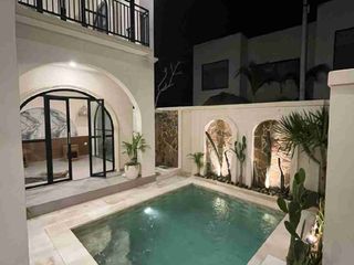 villa style mediteranian buduk