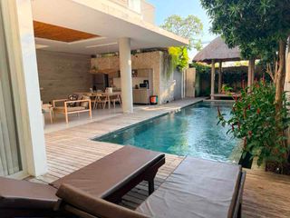 Villa 2 bedroom di Seminyak sudah aktif disewakan