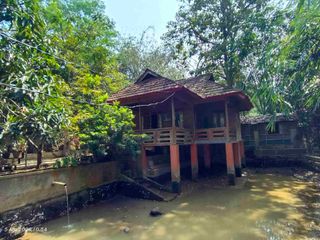 DIJUAL VILLA KEBUN DURIAN + KOLAM IKAN AKTIF + SAWAH 5.400 m² SHM | Investasi Menjanjikan