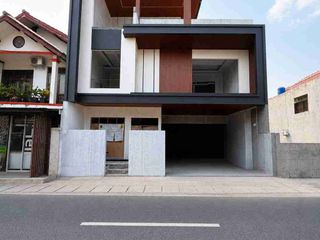 Rumah Modern TB. Simatupang kebagusan pasar minggu