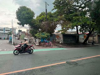 Commercial Lot (Corner) For Sale Along C.Raymundo Pasig