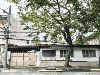 For Sale: 302 sqm Lot with Old House at Mandaluyong City (Lot Value only)