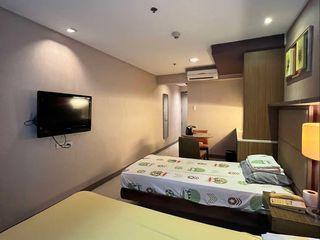 RUSH SALE!! ANTEL SPA Makati: Studio for Sale, 25.35 sqm, Furnished and Interiored, P2.9M
