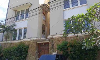 JUAL QUEST HOUSE 4 LANTAI DI KAWASAN RENON DENPASAR