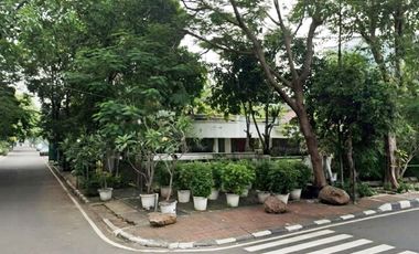 Rumah Hoek Jl. Kesehatan Raya, Petojo Selatan, Gambir, Jakarta Pusat