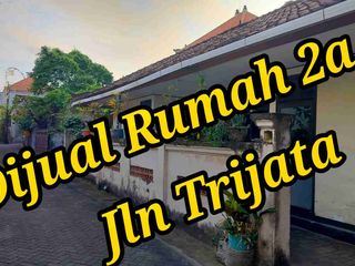 Dijual Rumah 2a di Jln Wijaya Kusuma, Trijata Denpasar Pusat Bali