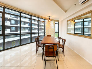 2BR CONDO FOR SALE IN ARYA RESIDENCE TAGUIG CITY