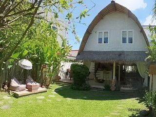 2Br Villa 10-Year Leasehold In Prime Umalas With Large Garden