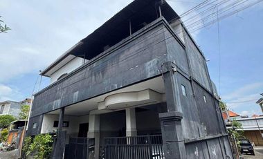 DIJUAL RUMAH 2 LANTAI DI PENAMPARAN, DENPASAR BARAT, BALI