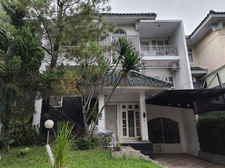 Sentul City Bogor - Cluster Bukit Golf Hijau - View Gunung SIAP HUNI