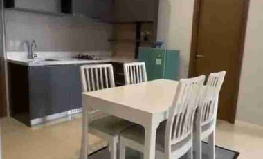 Dijual : 2BR Furnish with Private Lift @Yukata Suites, Alam Sutera, Tangerang