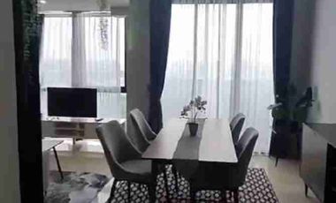 For Sale : 2BR Furnish with Mezzanine @Yukata Suites, Alam Sutera, Tangerang