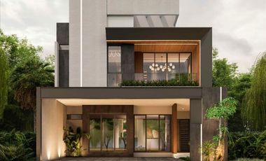 Dijual Rumah Brandnew di Kencana Loka BSD City