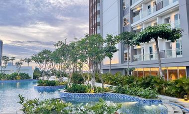 TURUN HARGA Antasari Place Studio 28m² Harga Rp1,2 M Menjadi  Rp 1M