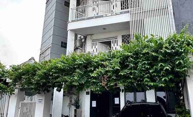 Jual rumah kosan aktif Ocufancy 100% Benhil tanah abang Jakpus