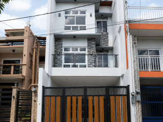 Brandnew Modern House and Lot for Sale in Sun Valley Paranaque-MD