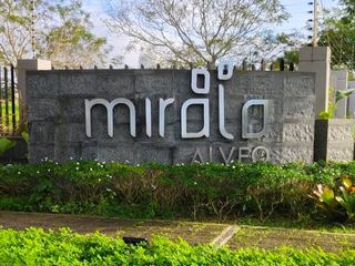 MIRALA NUVALI 402SQM LOT FOR SALE