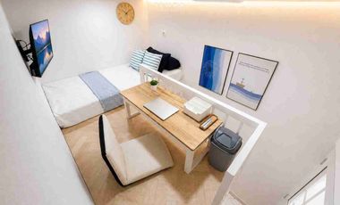 dijual kost exclusive full furnish 9 kamar full dekat kampus stan dan mall cbd