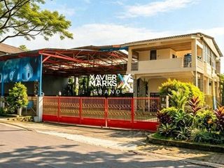 DIJUAL TANAH + BANGUNAN STRATEGIS DEPAN JATIM PARK 3 – BATU