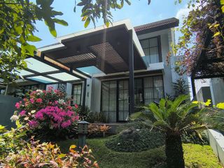 Dijual Rumah Villa Taman Dayu Terawat Full Furnish View Bagus di Pandaan