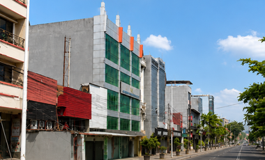 Ruko Muara Karang 2LT 5x20 100m SHM Kawasan Kuliner Hdp Boulevard