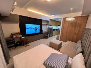 FOR SALE: Fully Furnished Studio Unit at The Royalton at Capitol Commons, Pasig City