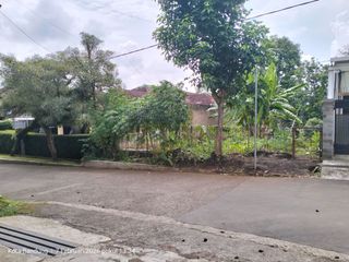 Dijual Tanah Kosong Jl Gegerkalong Tonggoh kota Bandung
