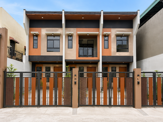 4 Bedrooms Townhouse for Sale in San Isidro Paranaque near Waltermart-MD
