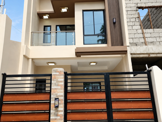 Spacious Brandnew House and Lot for Sale in Paranaque near PATTS College -MD