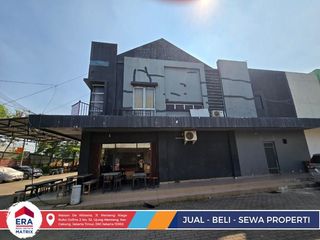 Jual Ruko Strategis Siap Usaha di Duta Bumi, Dekat Sekolah dan Area Perumahan