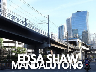Commercial Lot — EDSA Shaw, Mandaluyong