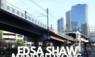 Commercial Lot — EDSA Shaw, Mandaluyong
