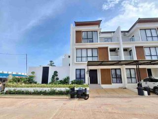 Dijual Rumah Posisi Hook Sudut Diamond Pavilion Batam Centre