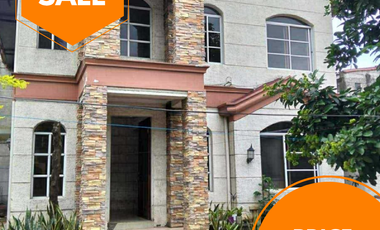 Sampaguita Avenue, Mapayapa Village 2 house and lot