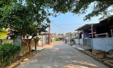 di jual rumah second murah sudah renof