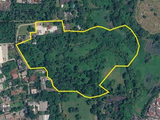 Dijual Tanah Siap Bangu Luas 13,5 Hektar Cocok Untuk Perumahan atau Sekolah di Cipayung Ciputat