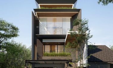 Dijual Rumah Premium High Spec Permata Buana