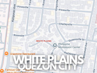 White Plains QC House and Lot (Selling as Vacant Lot) for Sale