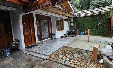 Jual rumah premium komplek mendawai blok m kebayoran baru Jaksel