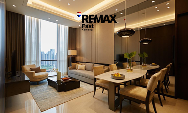 BRAND NEW! REGENT RESIDENCES – APARTEMEN SUPER MEWAH DI JANTUNG CBD JAKARTA
