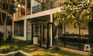 3 BEDROOMS VILLA KACA JL BISMA FOR SALE