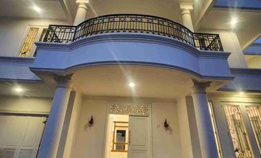 dijual rumah mewah pondok indah siap huni