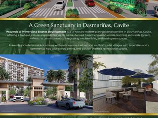 PRAVERDE RESIDENCES| PRE SELLING