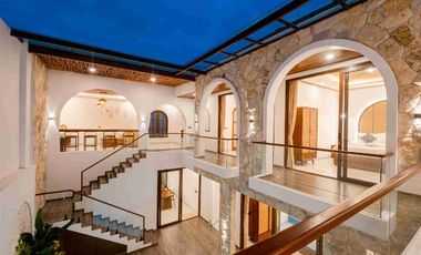 Villa Modern Mediterranean Jimbaran Dekat Pantai