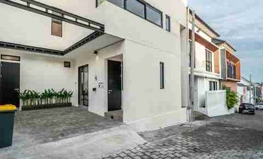 Villa Tropical Modern Tumbak Bayuh Canggu Dekat Pantai