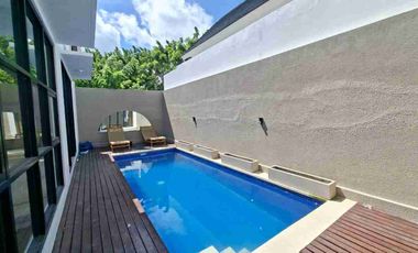 Villa Private Pool Strategis Tunjung Ungasan