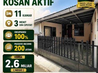 KOST PRODUKTIF BELAKANG KAMPUS UIN CIPUTAT FULL FURNISHED 11 Kamar