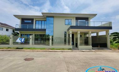 4 Bedroom Modern House For sale in Pacific Grand Villas Lapu-lapu City Cebu