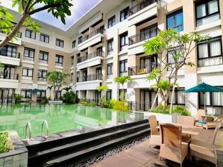 ID:A-586 Disewakan Leasehold Apartement Seminyak Kuta Badung Bali